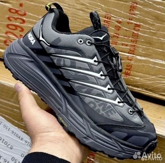 Мужские кроссовки Hoka Gore-Tex Termo