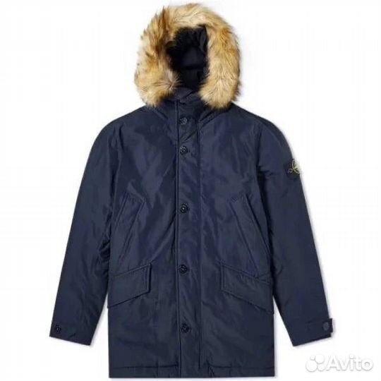 Stone island Micro Reps Nylon Down