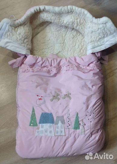 Конверт одеяло