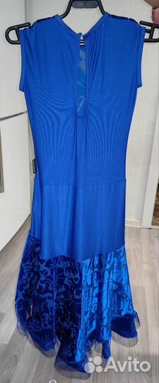 Бальное платье