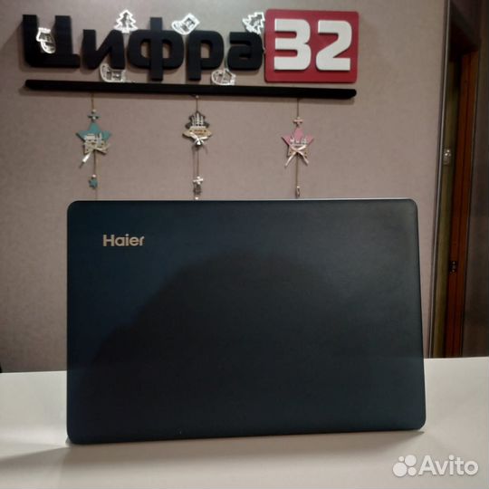 Haier ES34 /Intel Core m3/ssd128gb/4gb/Intel HD615