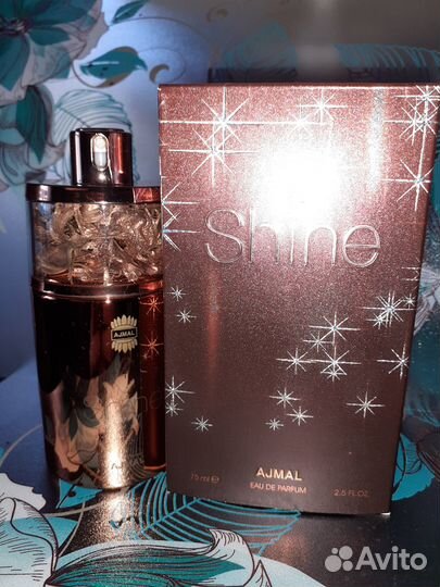 Shine - Ajmal, 75 ml, EDP