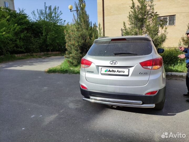 Hyundai ix35 2.0 МТ, 2012, 185 000 км