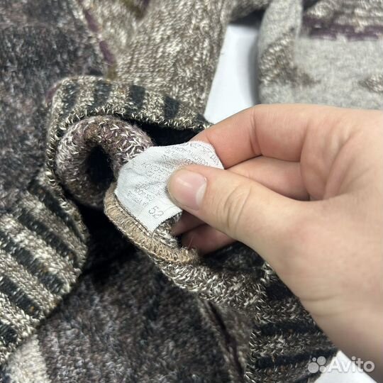 Винтажный свитер Coogi Carlo Colucci Type Vintage