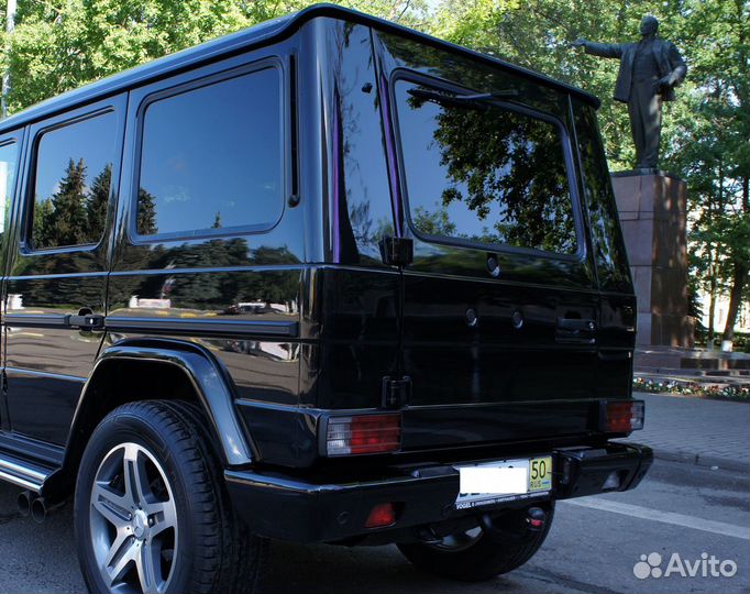 Гелендваген - заглушка болтов 5-й двери (комплект)