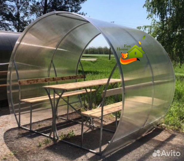 Сотовый поликарбонат