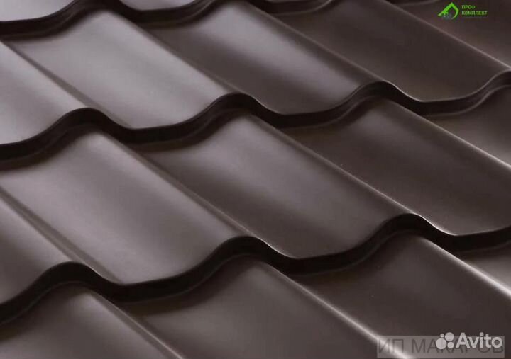 Металлочерепица