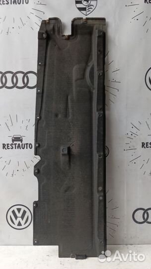 Защита днища кузова Audi A6
