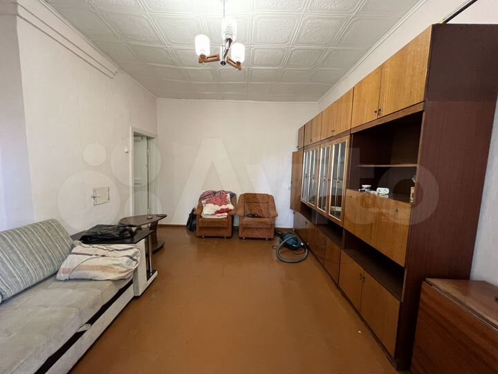 Дом 56,6 м² на участке 3 сот.