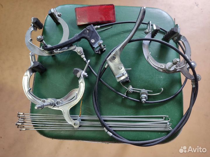 Запчасти для велосипеда