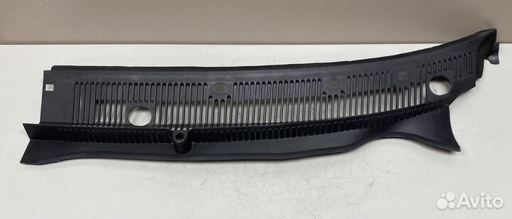 Жабо левое Skoda Octavia A5 1U1819415