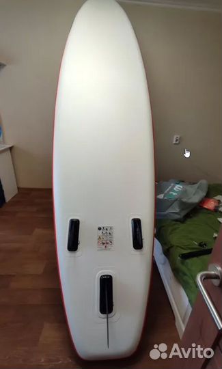 Новый Сапборд