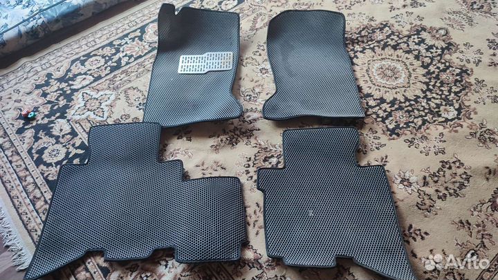 Ева коврики на Great Wall Hover H3 H5