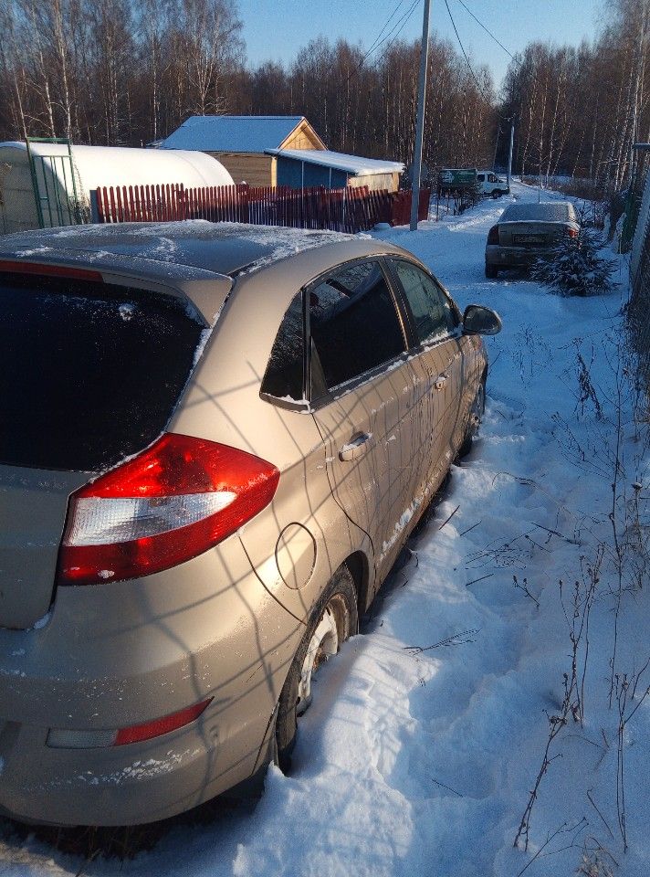Chery Bonus (A13): фото владельца
