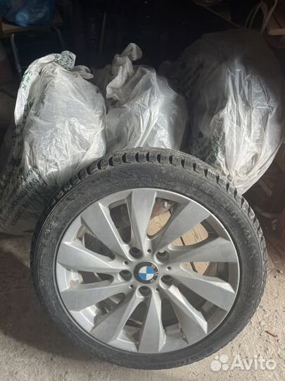 Диски r17 5x120 bmw