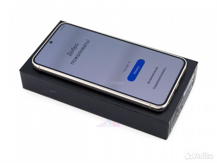 Samsung Galaxy S23, 8/128 ГБ