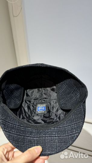 Кепка мужская восьмиклинка