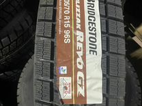 Bridgestone Blizzak Revo GZ 205/70 R15 96S