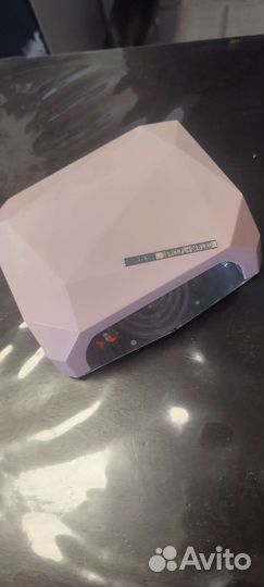 Лампа для ногтей