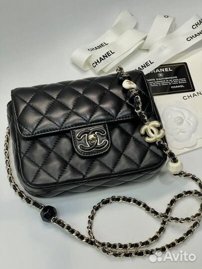 Сумка Chanel Flap Mini конверт