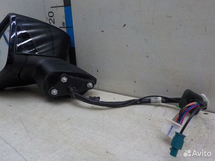 Б/У Б/У Зеркало наружное левое Changan UNI-V 2022