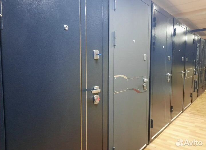 Дверь входная