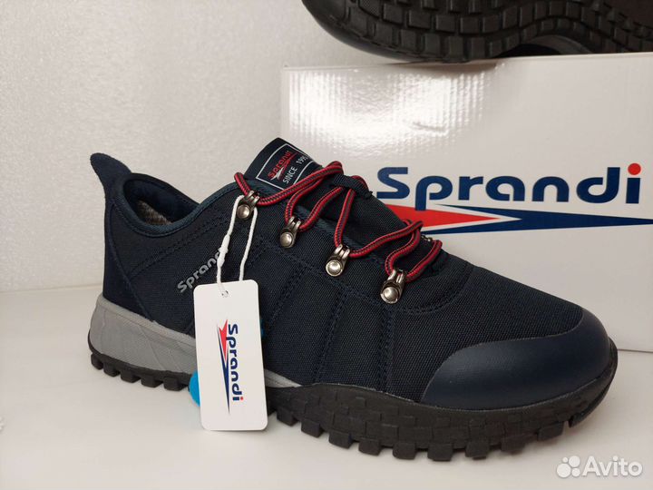 Кроссовки sprandi термо