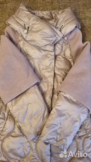 Куртка зимняя женская