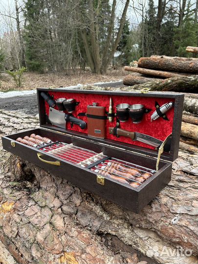 Шашлычный набор