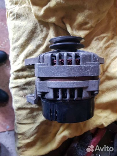 Генератор умз 4216