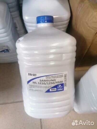 Тонер для принтера