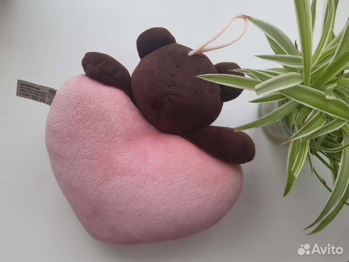 Медведь Choco & Milk