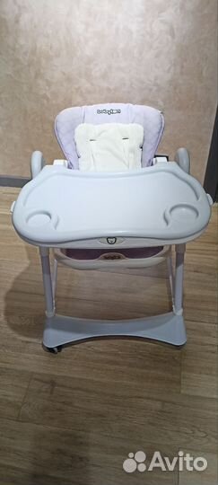 Стульчик для кормления babyton 2 в 1