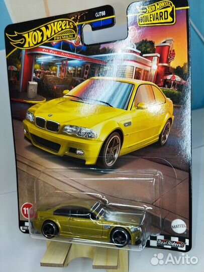 Hot wheels BMW