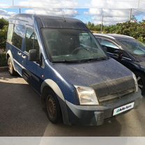 Ford Tourneo Connect 1.8 MT, 2007, 300 000 км, с пробегом, цена 250 000 руб.