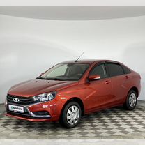 ВАЗ (LADA) Vesta 1.8 AMT, 2016, 69 756 км, с пробегом, цена 899 000 руб.