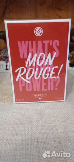 Женские ароматы Ив Роше оригиналы