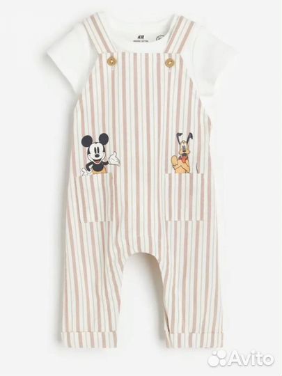 Комбинезон + боди