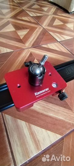 Рельса для фото-видеосъёмки Kamerar 100 см
