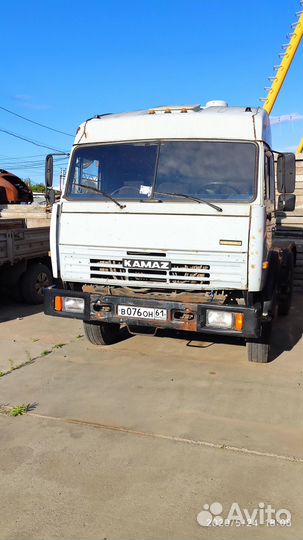На разбор Камаз 5410
