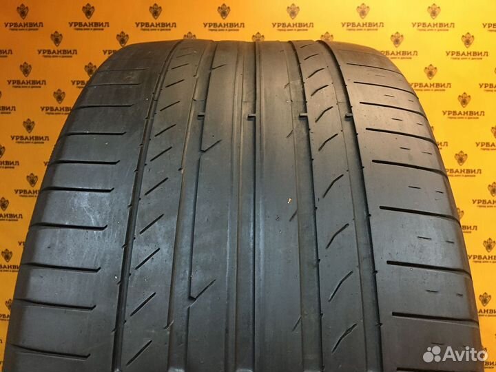 Continental ContiSportContact 5 SUV 315/40 R21 107Y