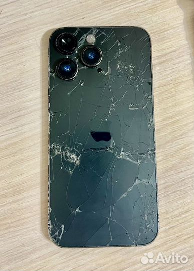 Запчасти iPhone 13 pro max