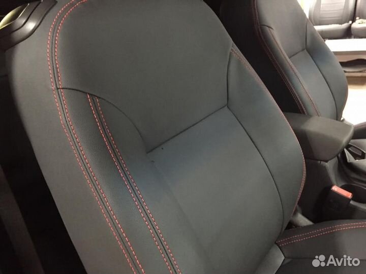 Чехлы на Opel Astra J GTS