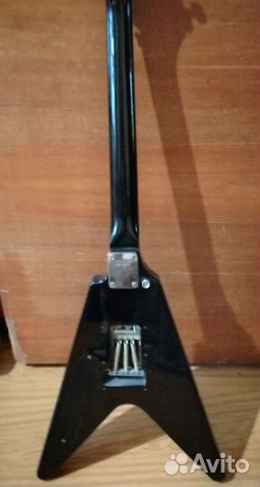 Электрогитара Fernandes BSV-70 Japan