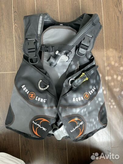 Жилет компенсатор плавучести