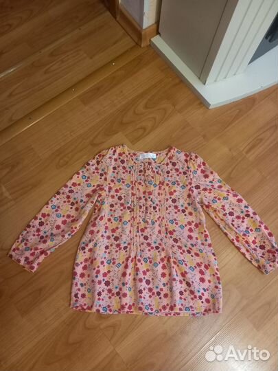 Блузка для девочки
