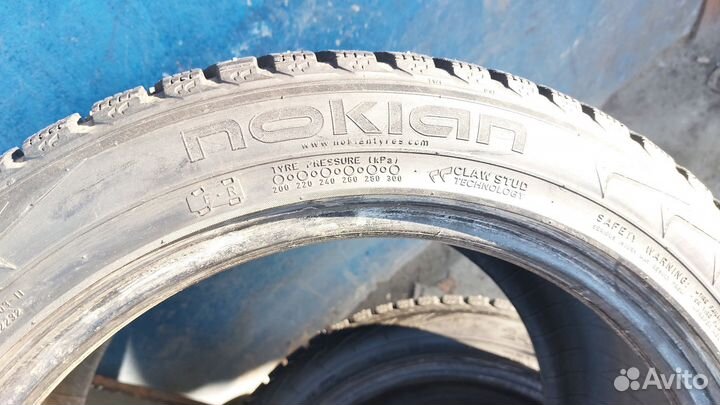 Nokian Tyres Hakkapeliitta 5 245/45 R17 99T