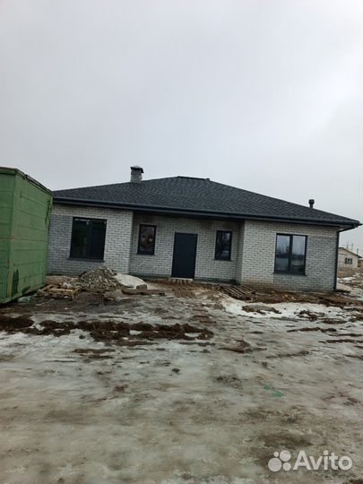 Строительство крыш и каркасных домов