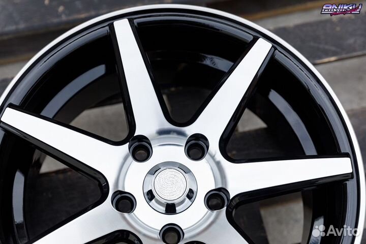 Комплект дисков VPS-CV1 R16 7.5j ET38 5*114,3