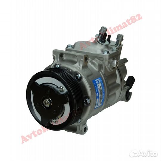 Компрессор кондиционера Audi, Volkswagen, Skoda